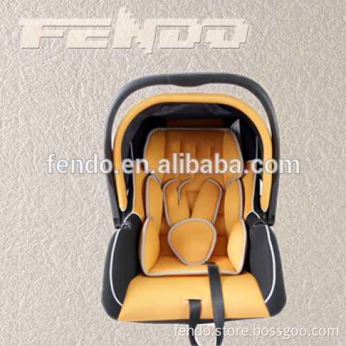 Baby car seat with ECE R44/04 for Group 0+